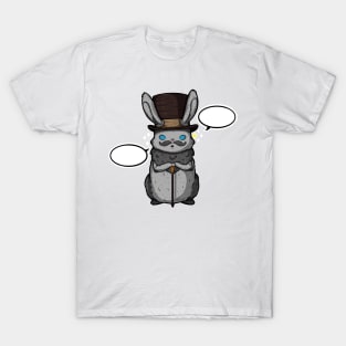 Top Hat Bunny T-Shirt